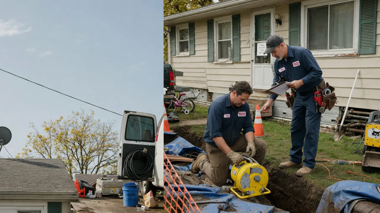 Emergency Plumber in Parthenon, AR near me